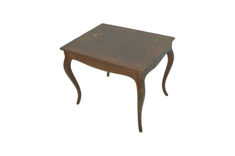 Louis XV Style Side Table