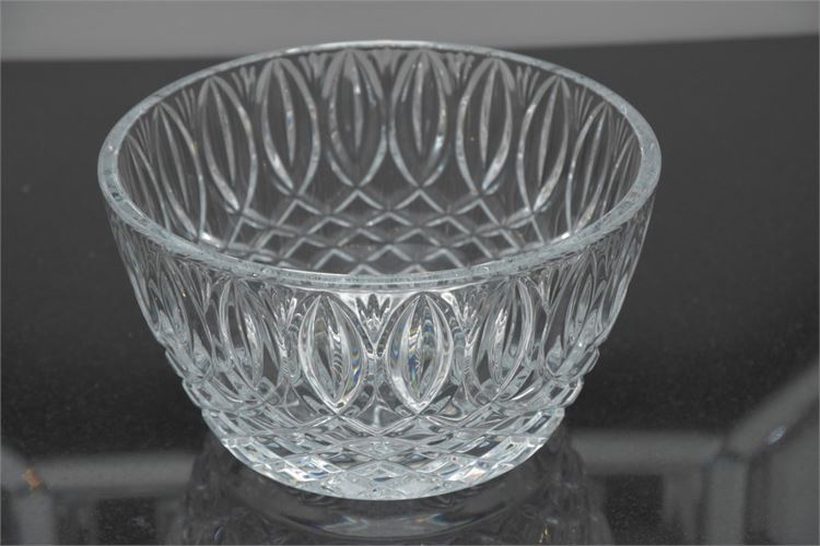 Waterford Crystal Center Bowl