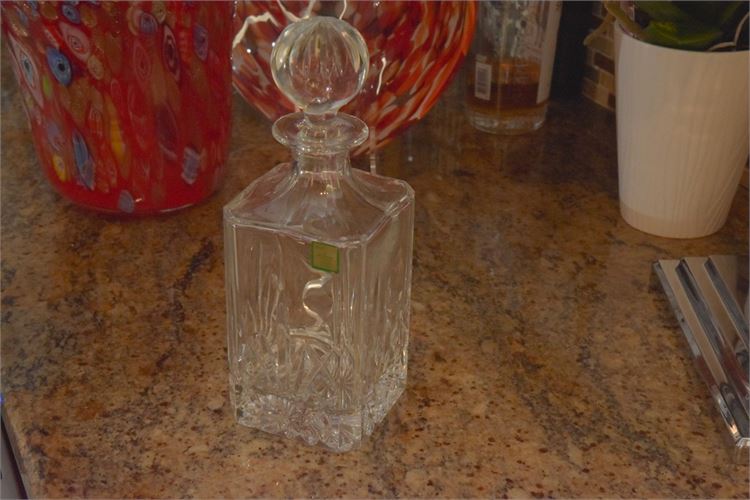 Marquis Waterford Crystal Decanter