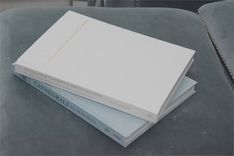 Two Architectural Related Books