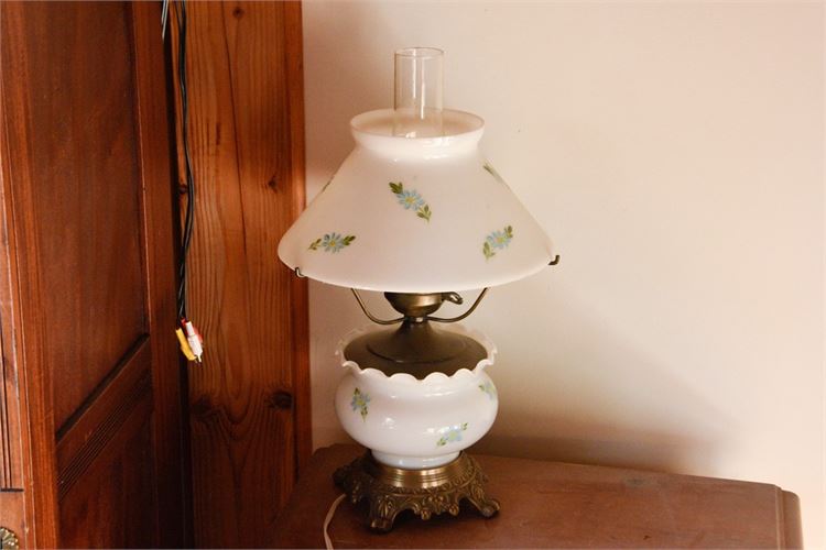 Victorian Style Table Lamp