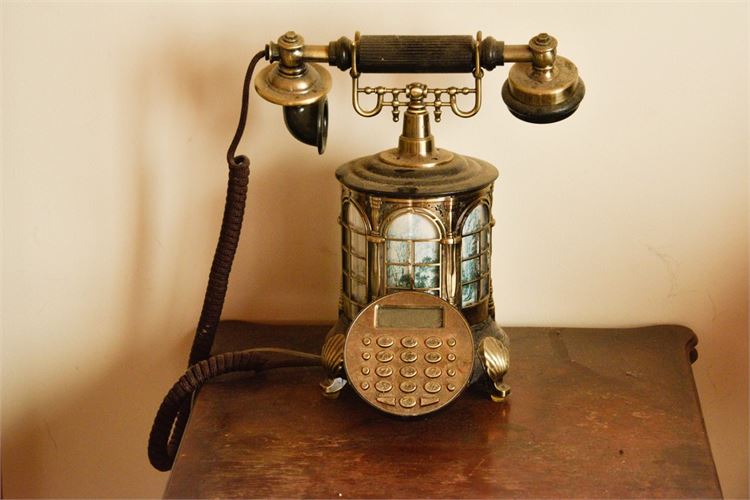 Usual Vintage Telephone