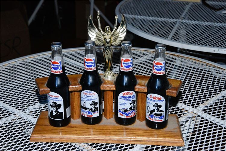 Commemorative Richard Petty Pepsi Promotion