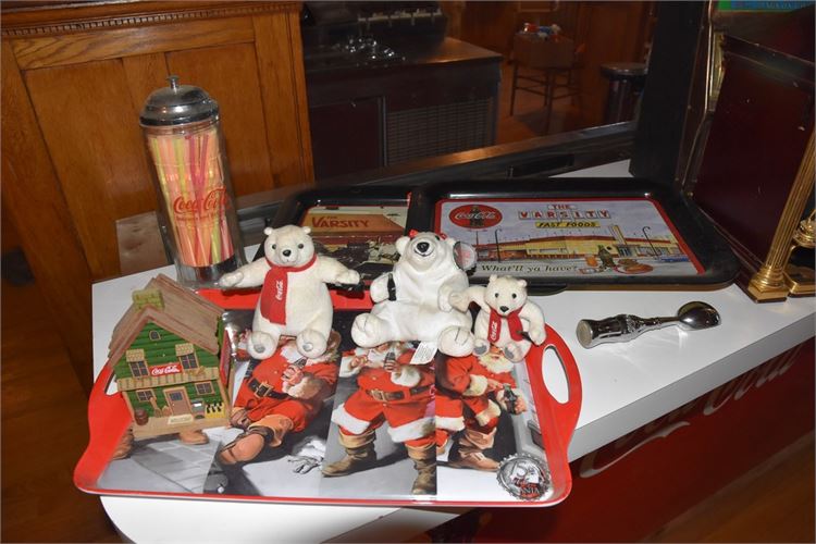 Coca Cola Promotional objects