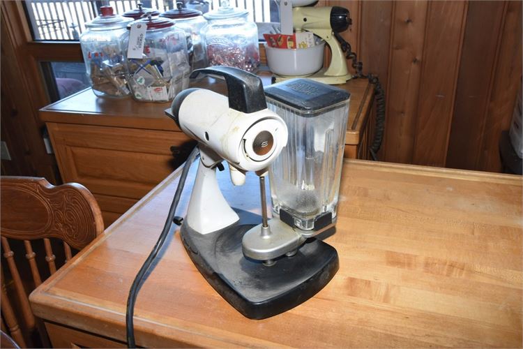 Vintage Kitchen Mixer