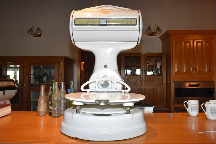 Standard Computing Scale Company Store Scale