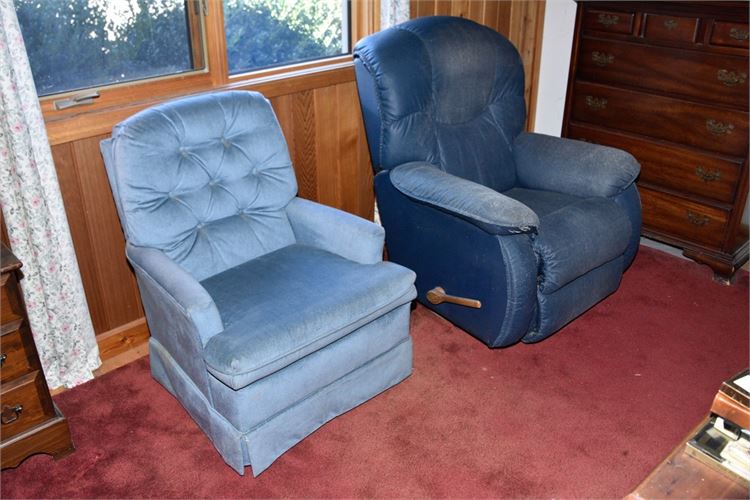Two (2) Recliners
