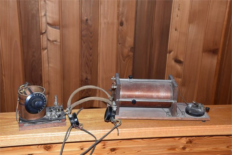 Early Radio Reciever