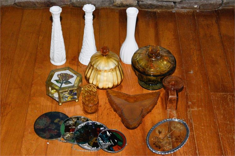Table Top Items and Vases