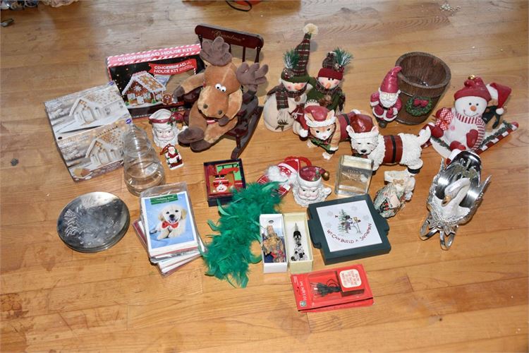 Holiday Related Collectables