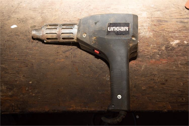 UNGAR Heat Gun