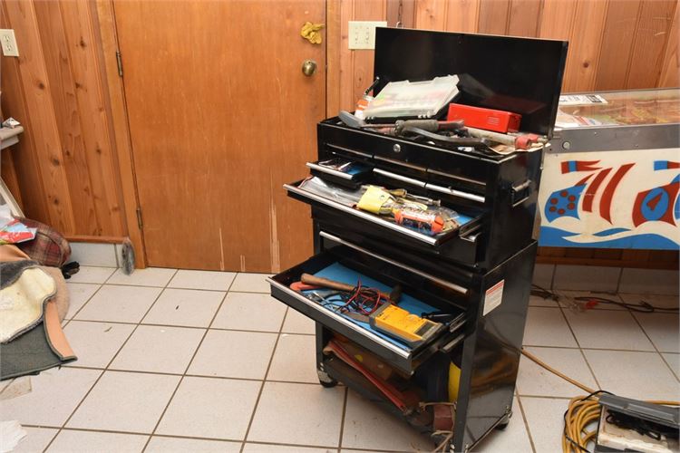 Tool Chest and Contents