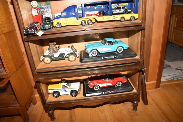 Model Cars and Trucks