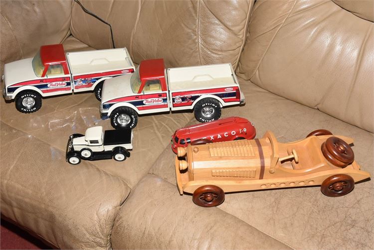 Model Cars and Trucks