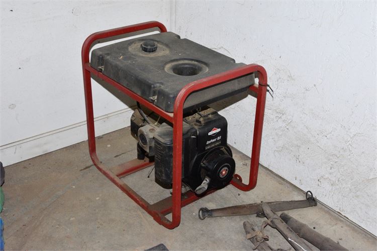 BRIGGS & STRATTON Genpower 10.0