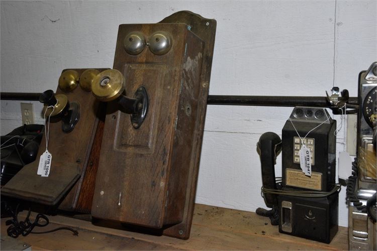 Antique Telephone