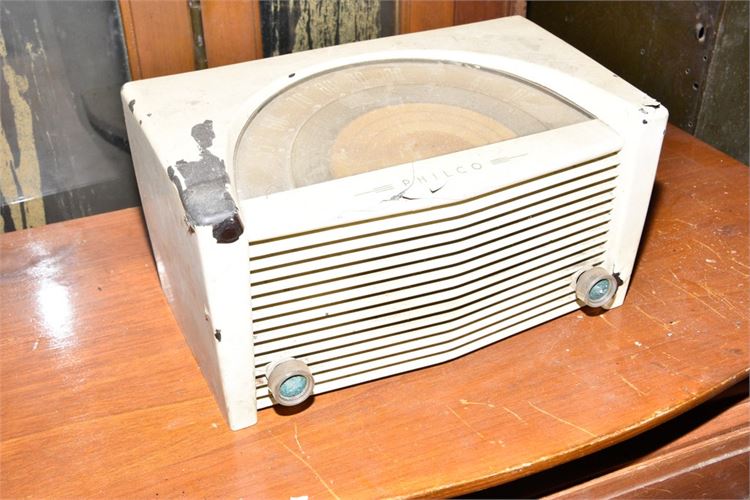 Vintage Radio