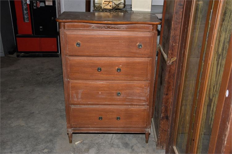 GB LUCKY LINE Chest Of Drawers