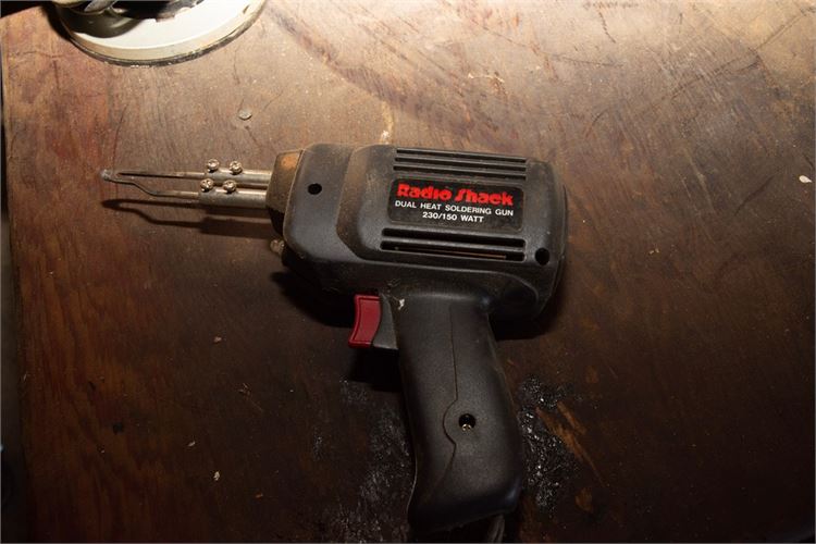 RADIO SHACK Soldering Gun