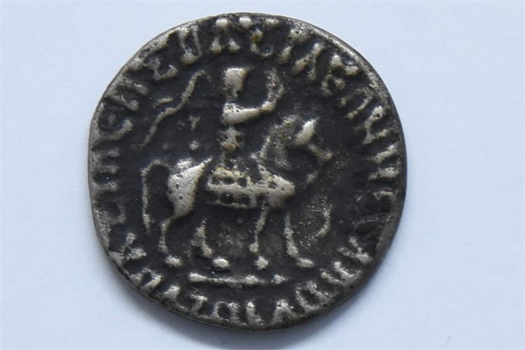 Silver Roman Coin
