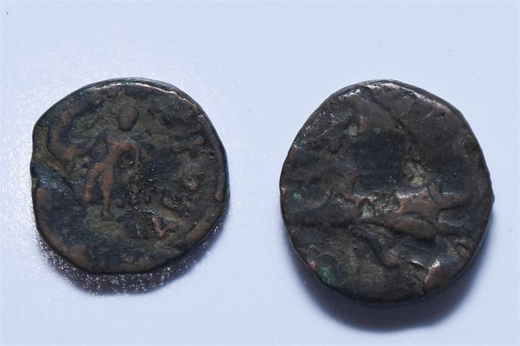 Two (2) Ancient Roman Coins