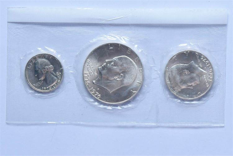 1976 Mint Coin Set