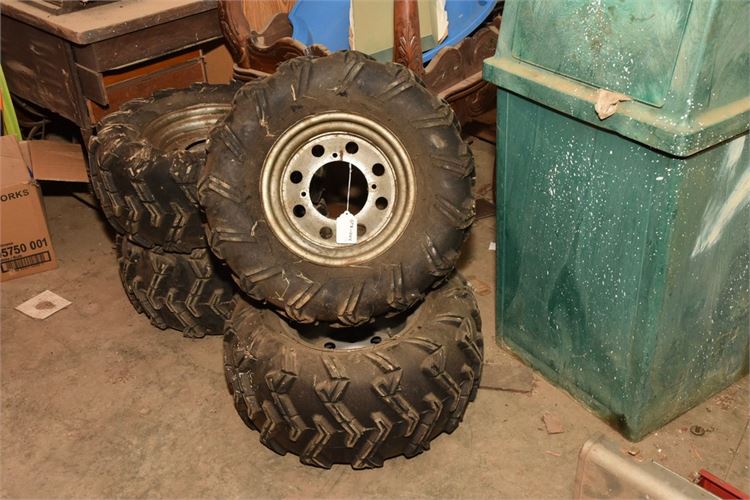 Set Of (4) Tires