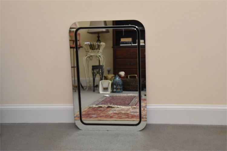 Deco Style Wall Mirror By Carolina Mirror Company