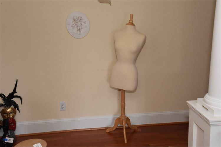 Dress Form