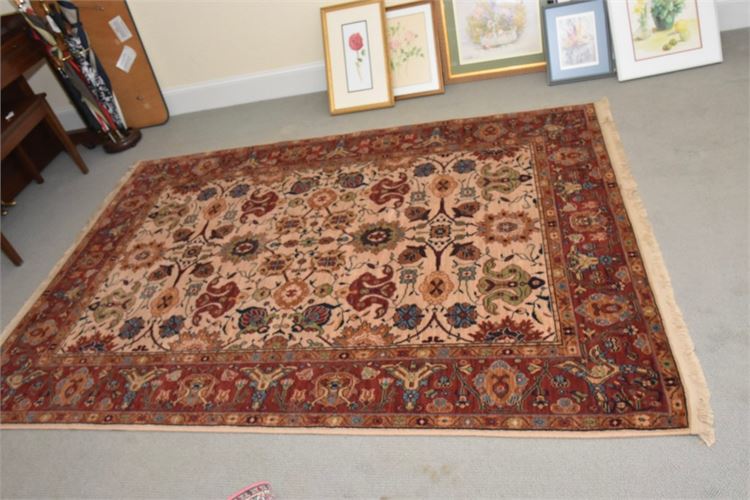 Karastan "English Manor" Area Rug