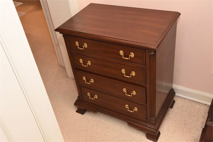 Four Drawer Small Chest