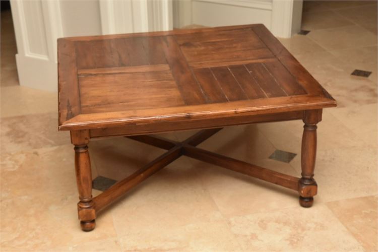 ETHAN ALLEN William & Mary Style Coffee Table