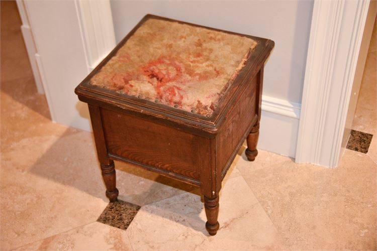 Antique Victorian Chamber Pot