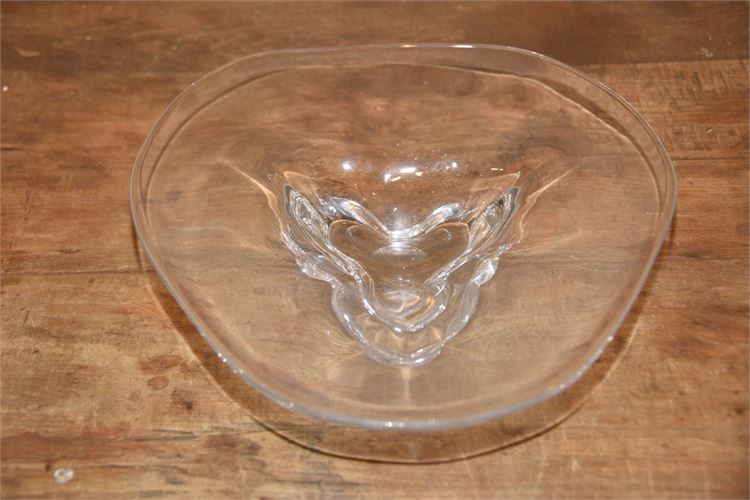 ORREFORS SG 594 Glass Bowl