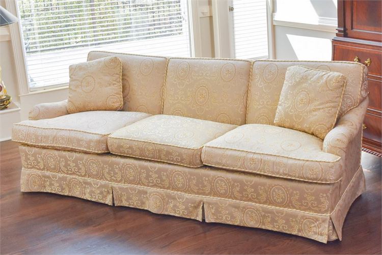 Classic Bridgewater Arm Upholstered Sofa (1 of 2)
