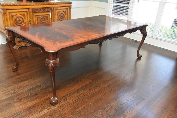 MAITLAND SMITH Georgian Style Extension Dining Table