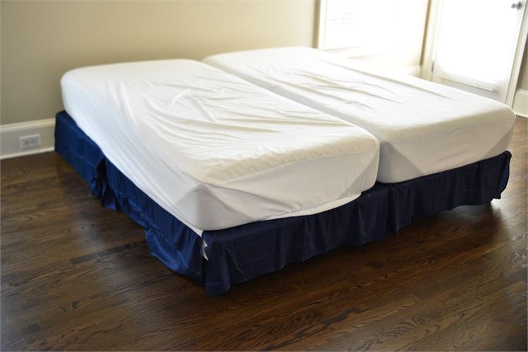 TEMPURPEDIC Adjustable Bed