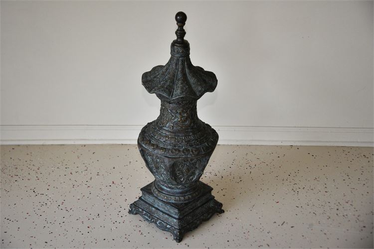 MAITLAND SMITH Bronze Urn