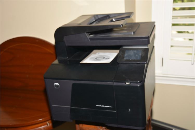 HP Laserjet Pro Printer