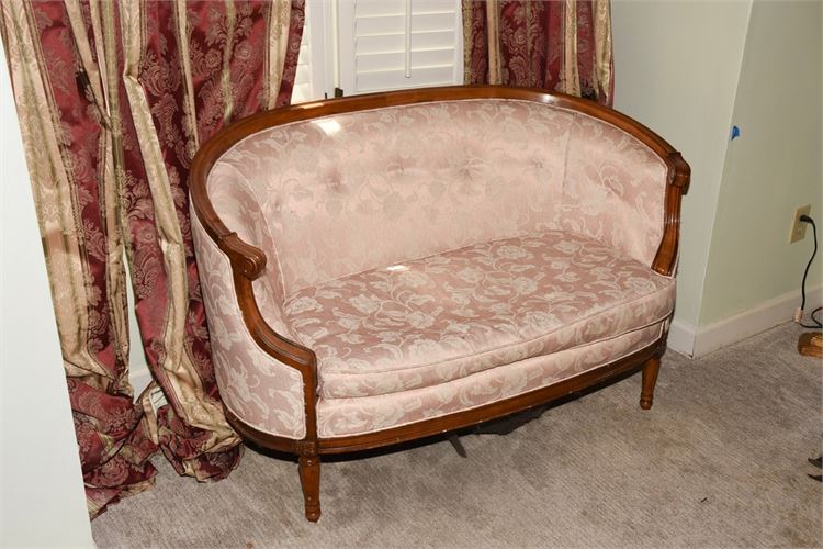 Louis XVI Style Settee