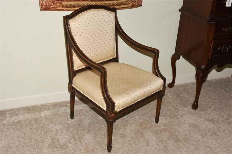 Regency Style Armchair