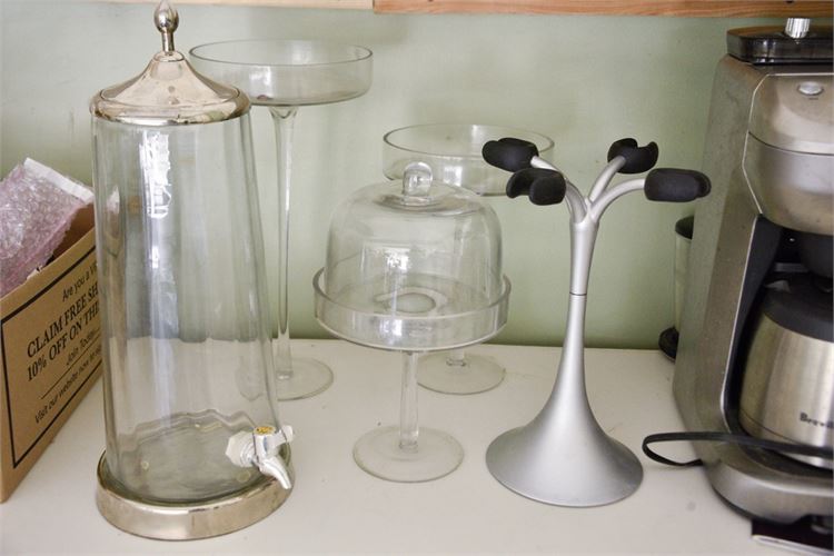 Group Kitchen Storage Items