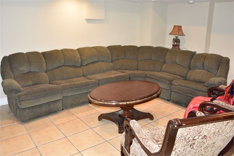 L Shaped Sectional Sofa