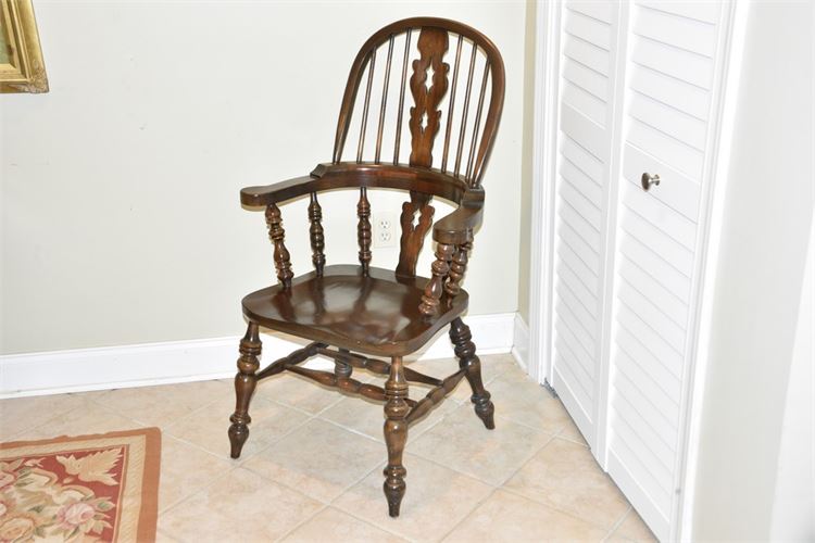 Comb Back WindsorChair