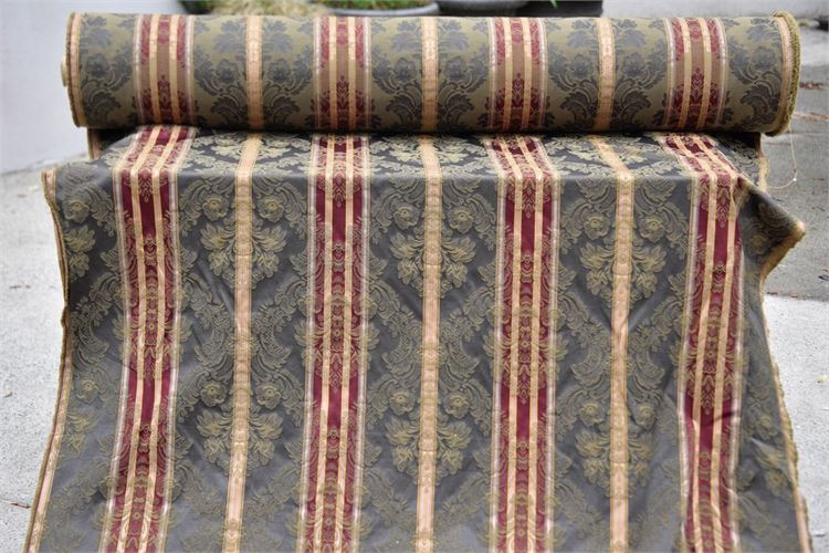 Large Roll Designer Upholstery Fabric