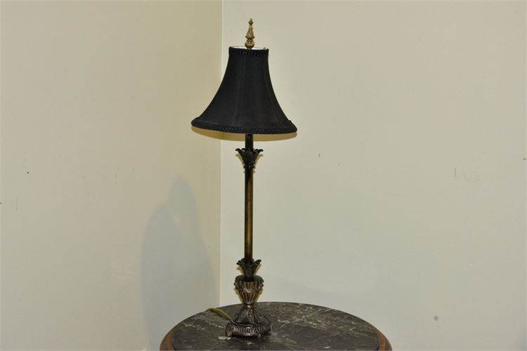 Decorative Metal Lamp