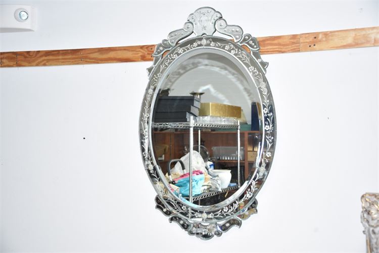 Venetian Mirror