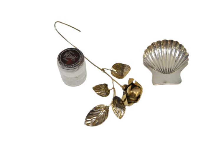 Group Silver Decorative Items