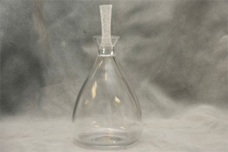 LALIQUE Decanter