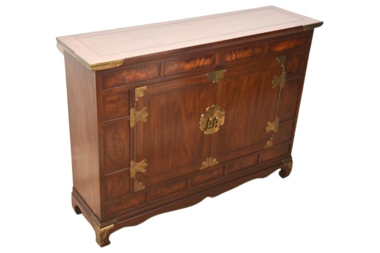 Chinese Style Side Cabinet